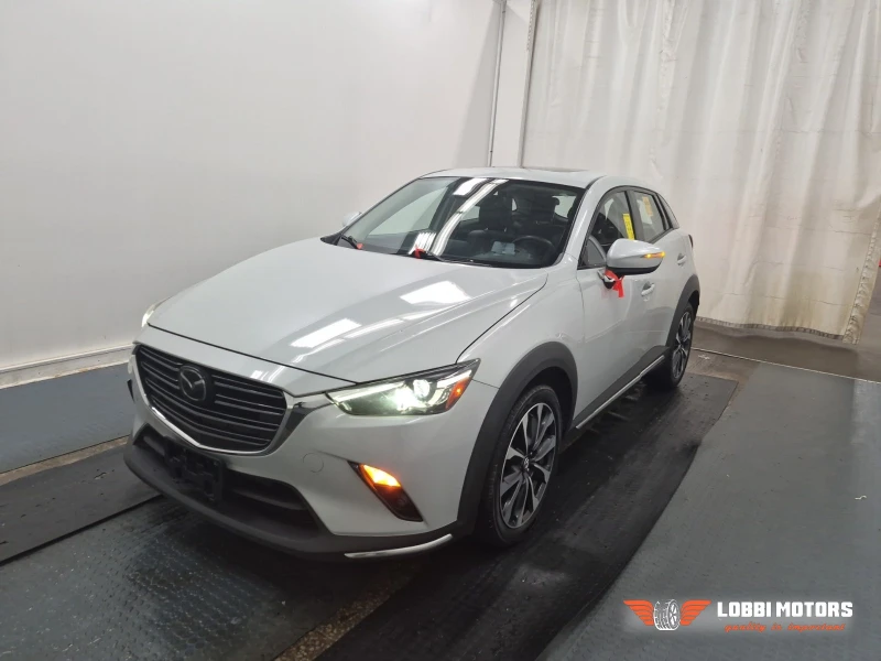 Mazda CX-3 - 15400 € - 29660159 1 | Car24.bg Mazda CX-3 - 15400 € - 29660159 1
