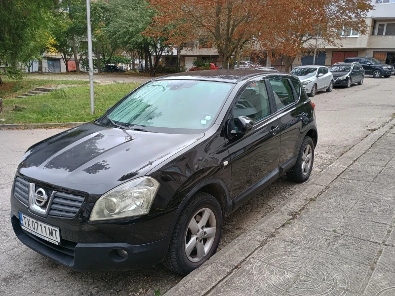 Nissan Qashqai - 5000 € - 38972379 1 | Car24.bg Nissan Qashqai - 5000 € - 38972379 1