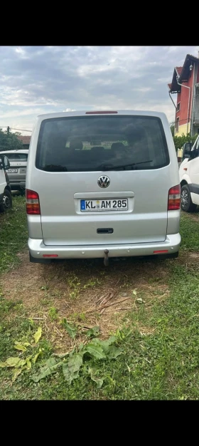 VW Transporter undefined | Auto.bg — изображение 5 VW Transporter undefined | Auto.bg — изображение 5