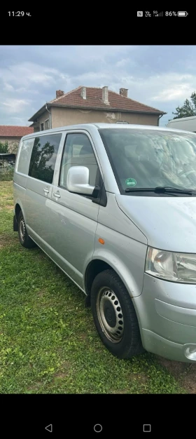 VW Transporter undefined | Auto.bg — изображение 2 VW Transporter undefined | Auto.bg — изображение 2