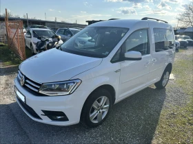 VW Caddy 2.0TDI 4MOTION - Car24.bg VW Caddy 2.0TDI 4MOTION