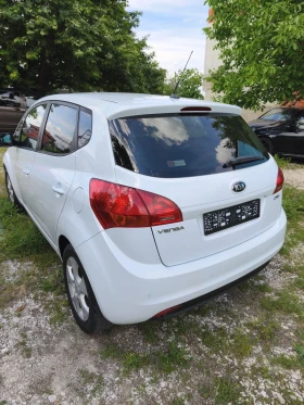Kia Venga 1.6 CRDI 128 ks. | Auto.bg — изображение 8 Kia Venga 1.6 CRDI 128 ks. | Auto.bg — изображение 8