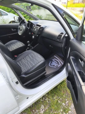 Kia Venga 1.6 CRDI 128 ks. | Auto.bg — изображение 11 Kia Venga 1.6 CRDI 128 ks. | Auto.bg — изображение 11