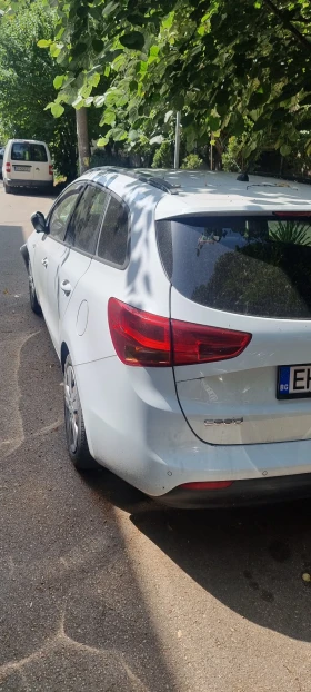 Kia Ceed undefined | Auto.bg — изображение 5 Kia Ceed undefined | Auto.bg — изображение 5