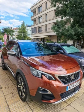 Peugeot 3008 GT BLUE HDi 180 EAT6 | Auto.bg — изображение 3 Peugeot 3008 GT BLUE HDi 180 EAT6 | Auto.bg — изображение 3