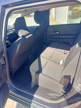 Dacia Jogger 999Евро за получаване, 1.0Tce ECO-G 6+ 1м ГАЗ - цена по договаряне - 34349722 11 | Car24.bg Dacia Jogger 999Евро за получаване, 1.0Tce ECO-G 6+ 1м ГАЗ - цена по договаряне - 34349722 11