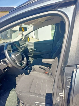 Dacia Jogger 999Евро за получаване, 1.0Tce ECO-G 6+ 1м ГАЗ - цена по договаряне - 34349722 7 | Car24.bg Dacia Jogger 999Евро за получаване, 1.0Tce ECO-G 6+ 1м ГАЗ - цена по договаряне - 34349722 7