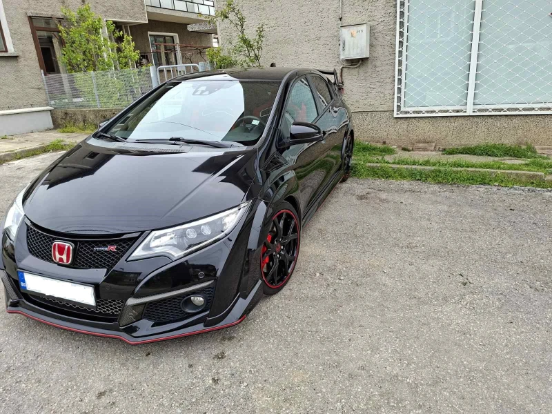 Honda Civic FK2 Type R GT - 23500 € - 56751243 1 | Car24.bg Honda Civic FK2 Type R GT - 23500 € - 56751243 1