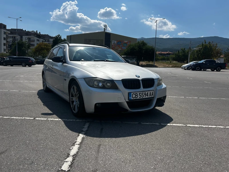 BMW 325 BMW E91-2.5xi 218hp - 2900 € - 47275498 1 | Car24.bg BMW 325 BMW E91-2.5xi 218hp - 2900 € - 47275498 1