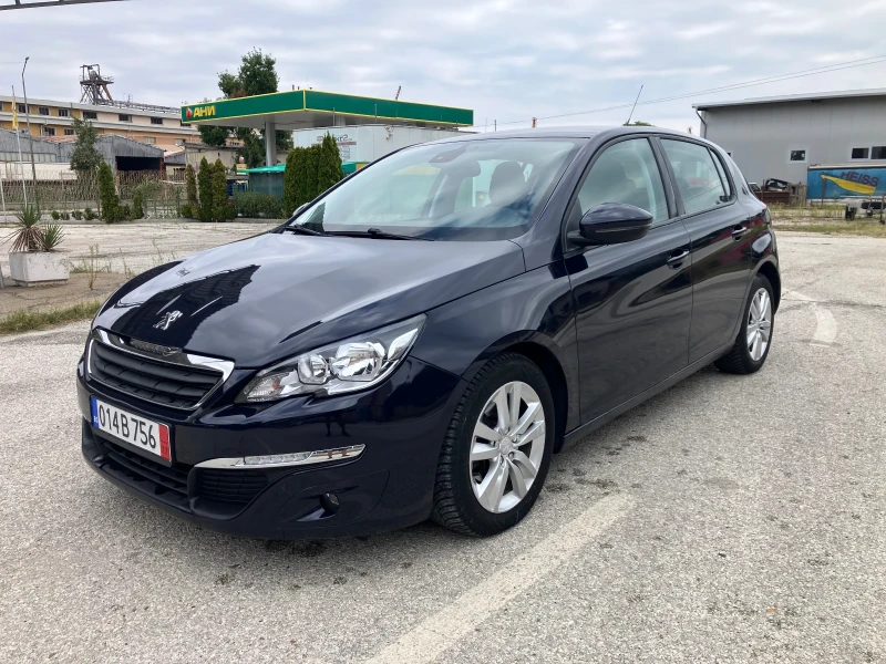 Peugeot 308 1.6HDI-NAVI - 5800 € - 11261583 1 | Car24.bg Peugeot 308 1.6HDI-NAVI - 5800 € - 11261583 1