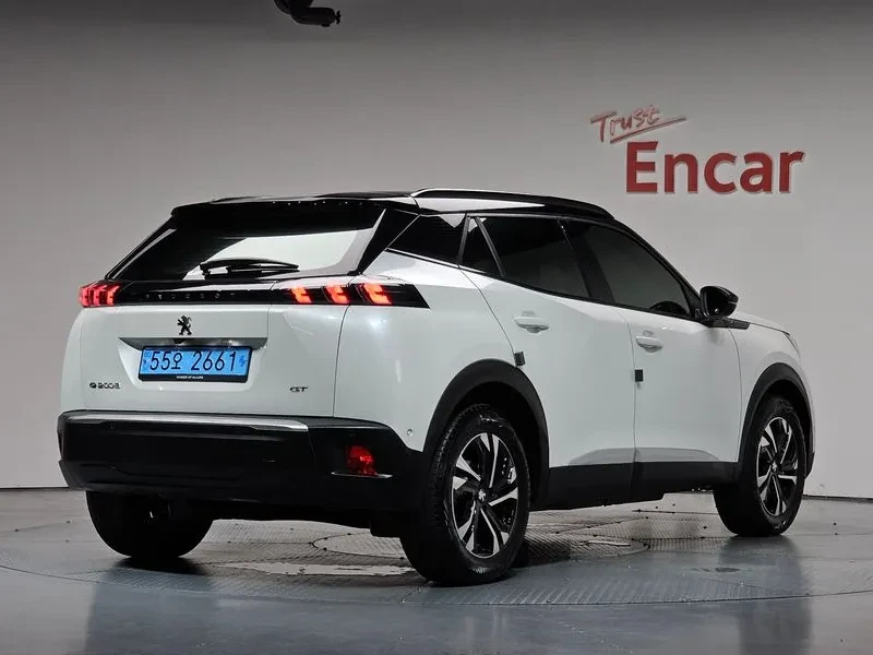 Peugeot 2008 EV GT - САМО 30% АВАНС - 27295 € - 21860529 1 | Car24.bg Peugeot 2008 EV GT - САМО 30% АВАНС - 27295 € - 21860529 1