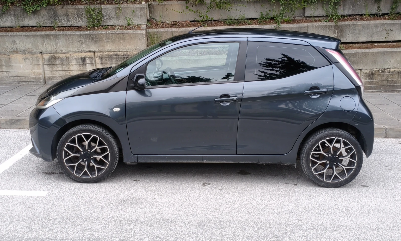 Toyota Aygo undefined | Auto.bg — изображение 1 Toyota Aygo undefined | Auto.bg — изображение 1