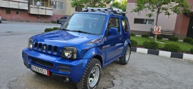 Suzuki Jimny 1.3i, Германия 1 - Car24.bg Suzuki Jimny 1.3i, Германия 1
