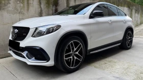 Обява за продажба на Mercedes-Benz GLE 350d Coupe AMG Line 4Matic
