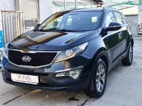 Kia Sportage 1.7crdi-116к.с Premium Кожа Навигация Камера