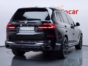 BMW X7 40d xDrive M/ HARMAN/ PANO/ МАСАЖ/ HEAD UP/ 7МЕСТА | Auto.bg — изображение 2 BMW X7 40d xDrive M/ HARMAN/ PANO/ МАСАЖ/ HEAD UP/ 7МЕСТА | Auto.bg — изображение 2