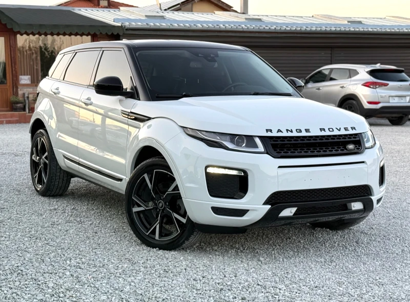 Land Rover Range Rover Evoque 2.0Td4 4X4 SE DYNAMIC - 14999 € / 29335.49 лв. - 44874232 1 | Car24.bg Land Rover Range Rover Evoque 2.0Td4 4X4 SE DYNAMIC - 14999 € / 29335.49 лв. - 44874232 1