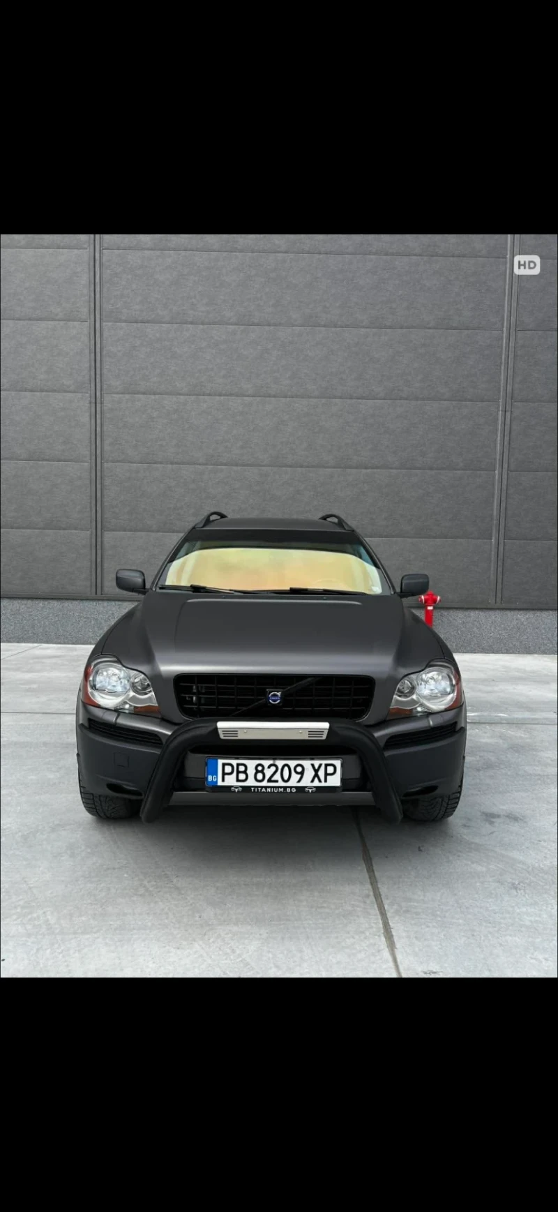 Volvo Xc90 2.4 6ск 185 кс - 8500 € / 16624.56 лв. - 59650229 1 | Car24.bg Volvo Xc90 2.4 6ск 185 кс - 8500 € / 16624.56 лв. - 59650229 1