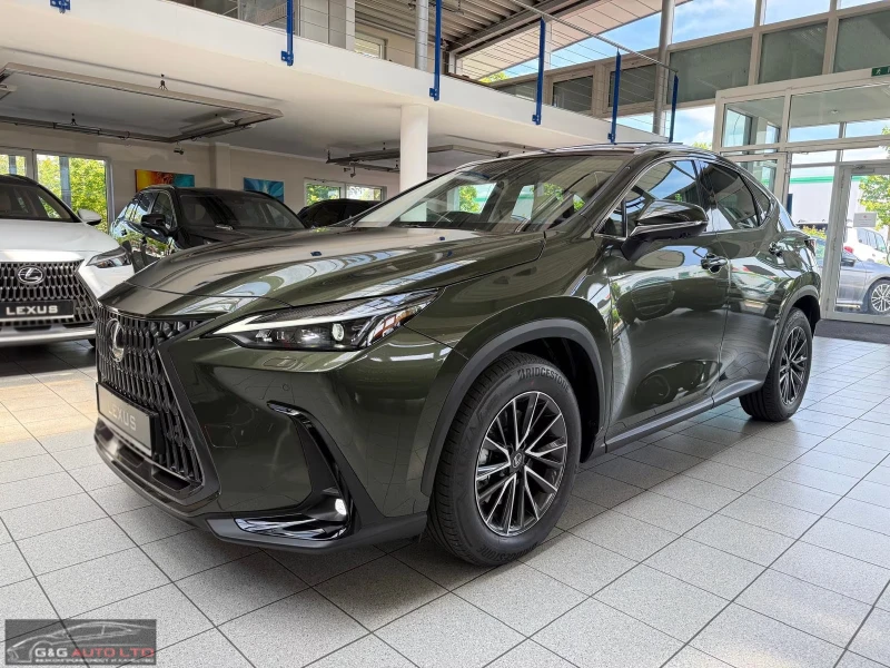 Lexus NX 450 h+ /4X4/292HP/EXECUTIVE/PANO/360/MEMO/HUD/LED/442q - 62399 € / 122041.84 лв. - 81173446 1 | Car24.bg Lexus NX 450 h+ /4X4/292HP/EXECUTIVE/PANO/360/MEMO/HUD/LED/442q - 62399 € / 122041.84 лв. - 81173446 1