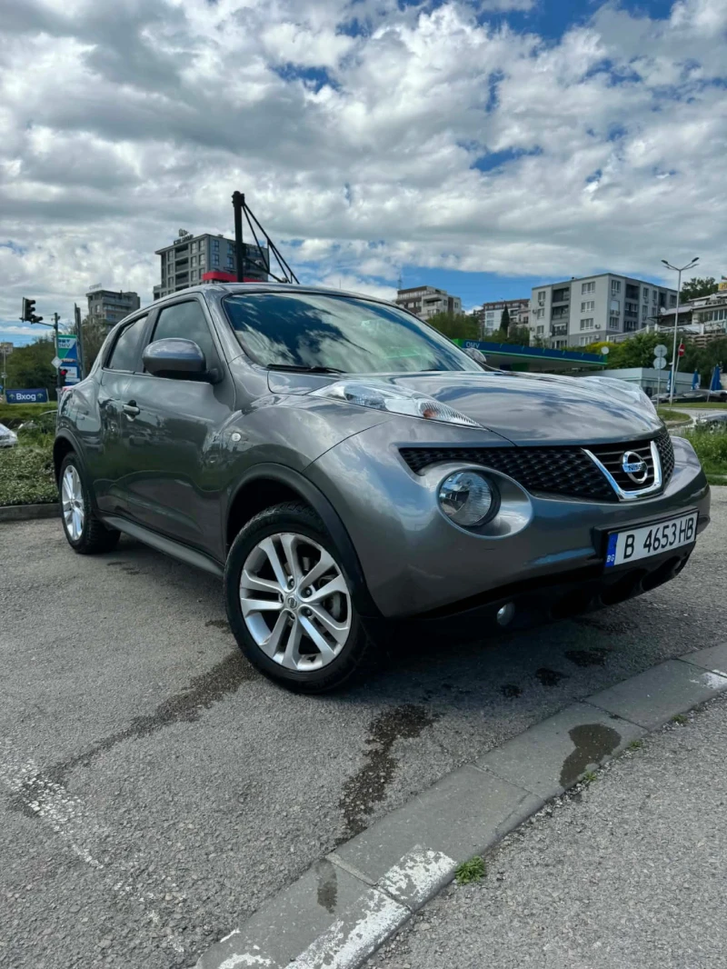Nissan Juke - 10000 € - 44592584 1 | Car24.bg Nissan Juke - 10000 € - 44592584 1