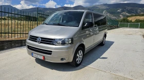 VW Transporter Automat