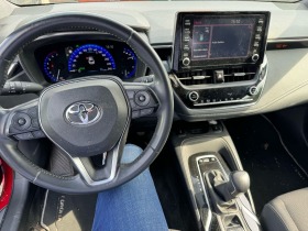 Toyota Corolla 1.8i HYBRID-EXECUTIVE | Mobile.bg   6