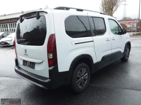 Peugeot Rifter ALLURE/131HP/L2/BlueHDi/360/NAVI/L.ASSIST/152q - 17199 € / 33638.32 лв. - 17283224 5 | Car24.bg Peugeot Rifter ALLURE/131HP/L2/BlueHDi/360/NAVI/L.ASSIST/152q - 17199 € / 33638.32 лв. - 17283224 5