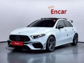 Mercedes-Benz A45 AMG 4MATIC+