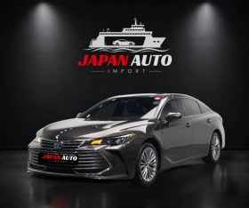 Toyota Avalon 2.5 Хибрид