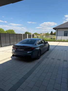 BMW 550 d xDrive, Harman Kardon, 360Cam, LED | Auto.bg — изображение 3 BMW 550 d xDrive, Harman Kardon, 360Cam, LED | Auto.bg — изображение 3