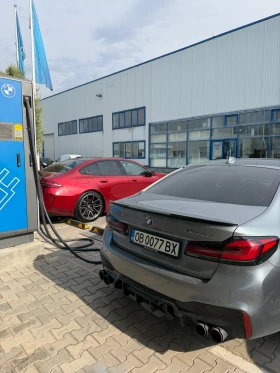 BMW 550 d xDrive, Harman Kardon, 360Cam, LED | Auto.bg — изображение 4 BMW 550 d xDrive, Harman Kardon, 360Cam, LED | Auto.bg — изображение 4
