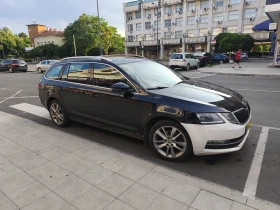 Skoda Octavia 1.5 G-Tec