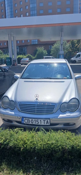 Mercedes-Benz C 220 - Car24.bg Mercedes-Benz C 220
