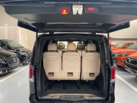 Mercedes-Benz V 300 VIP SEATS / LONG / EXCLUSIVE / PANO / 360 / | Auto.bg — изображение 17 Mercedes-Benz V 300 VIP SEATS / LONG / EXCLUSIVE / PANO / 360 / | Auto.bg — изображение 17