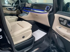 Mercedes-Benz V 300 VIP SEATS / LONG / EXCLUSIVE / PANO / 360 / | Auto.bg — изображение 14 Mercedes-Benz V 300 VIP SEATS / LONG / EXCLUSIVE / PANO / 360 / | Auto.bg — изображение 14