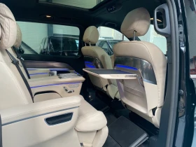 Mercedes-Benz V 300 VIP SEATS / LONG / EXCLUSIVE / PANO / 360 / | Auto.bg — изображение 15 Mercedes-Benz V 300 VIP SEATS / LONG / EXCLUSIVE / PANO / 360 / | Auto.bg — изображение 15