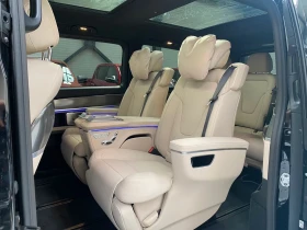Mercedes-Benz V 300 VIP SEATS / LONG / EXCLUSIVE / PANO / 360 / | Auto.bg — изображение 12 Mercedes-Benz V 300 VIP SEATS / LONG / EXCLUSIVE / PANO / 360 / | Auto.bg — изображение 12