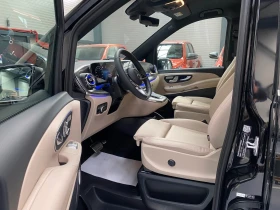 Mercedes-Benz V 300 VIP SEATS / LONG / EXCLUSIVE / PANO / 360 / | Auto.bg — изображение 7 Mercedes-Benz V 300 VIP SEATS / LONG / EXCLUSIVE / PANO / 360 / | Auto.bg — изображение 7