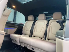 Mercedes-Benz V 300 VIP SEATS / LONG / EXCLUSIVE / PANO / 360 / | Auto.bg — изображение 16 Mercedes-Benz V 300 VIP SEATS / LONG / EXCLUSIVE / PANO / 360 / | Auto.bg — изображение 16