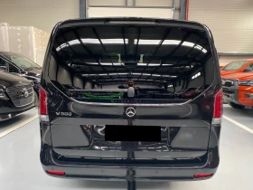 Mercedes-Benz V 300 VIP SEATS / LONG / EXCLUSIVE / PANO / 360 / | Auto.bg — изображение 5 Mercedes-Benz V 300 VIP SEATS / LONG / EXCLUSIVE / PANO / 360 / | Auto.bg — изображение 5