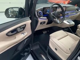 Mercedes-Benz V 300 VIP SEATS / LONG / EXCLUSIVE / PANO / 360 / | Auto.bg — изображение 8 Mercedes-Benz V 300 VIP SEATS / LONG / EXCLUSIVE / PANO / 360 / | Auto.bg — изображение 8