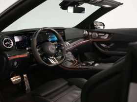 Mercedes-Benz E 53 AMG CABRIO| BURMESTER| HUD| 360| ОБДУХ| | Auto.bg — изображение 10 Mercedes-Benz E 53 AMG CABRIO| BURMESTER| HUD| 360| ОБДУХ| | Auto.bg — изображение 10