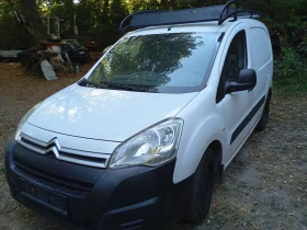 Снимка Citroen Berlingo