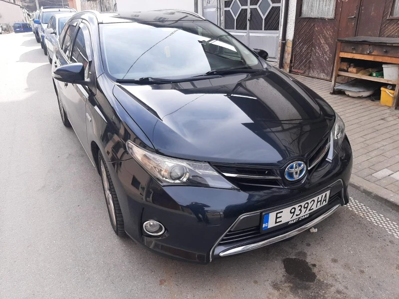 Toyota Auris 1.8 Hibrid ГАЗ - 16000 лв. / 8180.67 € - 58115361 1 | Car24.bg Toyota Auris 1.8 Hibrid ГАЗ - 16000 лв. / 8180.67 € - 58115361 1