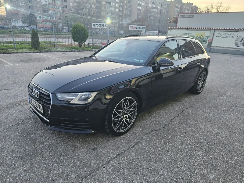 Audi A4 2.0TDI (150hp) AT/NAVI - 24500 лв. / 12526.65 € - 30150335 1 | Car24.bg Audi A4 2.0TDI (150hp) AT/NAVI - 24500 лв. / 12526.65 € - 30150335 1
