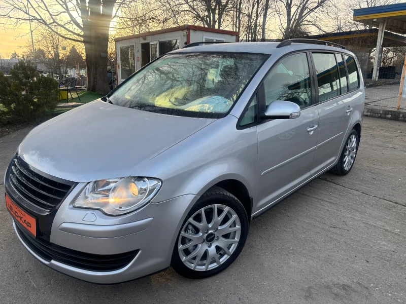 VW Touran 2009+ ФЕЙС+ 1.9TDI+ 105кс+ НАВИ+ 4 ЗГУМИ - 4300 € / 8410.07 лв. - 60842279 1 | Car24.bg VW Touran 2009+ ФЕЙС+ 1.9TDI+ 105кс+ НАВИ+ 4 ЗГУМИ - 4300 € / 8410.07 лв. - 60842279 1