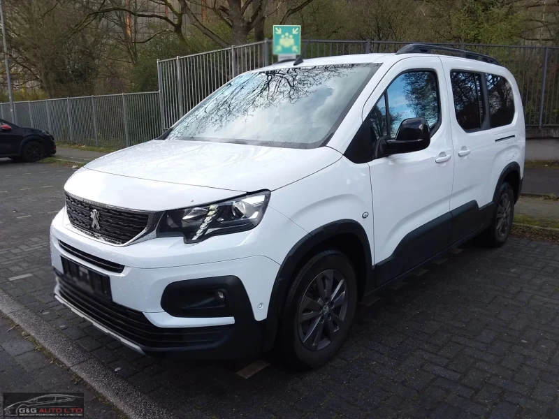 Peugeot Rifter ALLURE/131HP/L2/BlueHDi/360/NAVI/L.ASSIST/152q - 17199 € / 33638.32 лв. - 17283224 1 | Car24.bg Peugeot Rifter ALLURE/131HP/L2/BlueHDi/360/NAVI/L.ASSIST/152q - 17199 € / 33638.32 лв. - 17283224 1