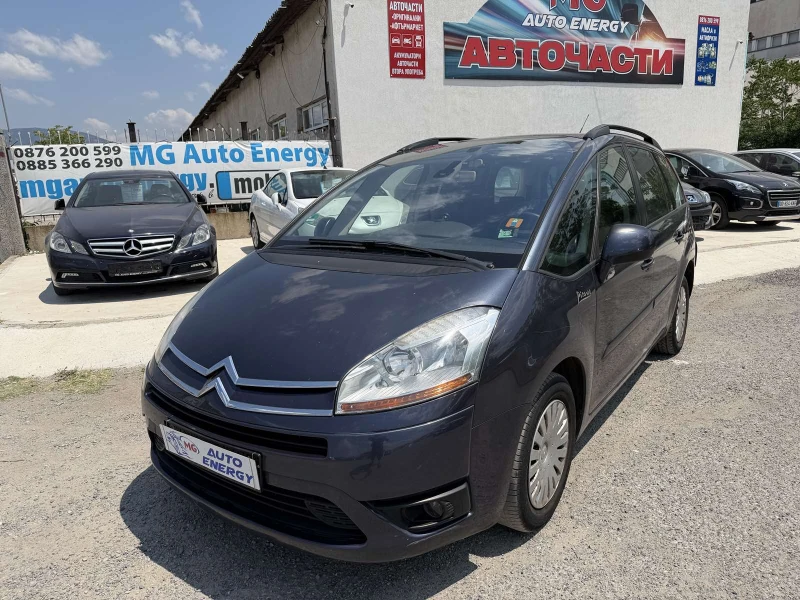 Citroen C4 Picasso газ - 2700 € / 5280.74 лв. - 51094121 1 | Car24.bg Citroen C4 Picasso газ - 2700 € / 5280.74 лв. - 51094121 1
