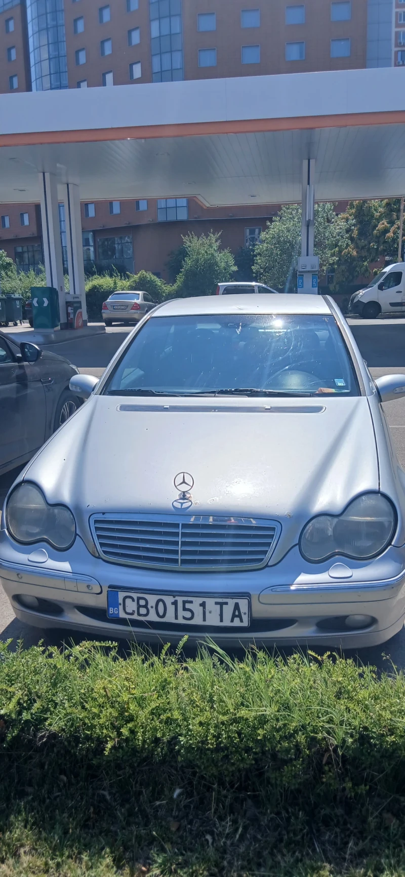 Mercedes-Benz C 220 - 2000 € / 3911.66 лв. - 76059905 1 | Car24.bg Mercedes-Benz C 220 - 2000 € / 3911.66 лв. - 76059905 1