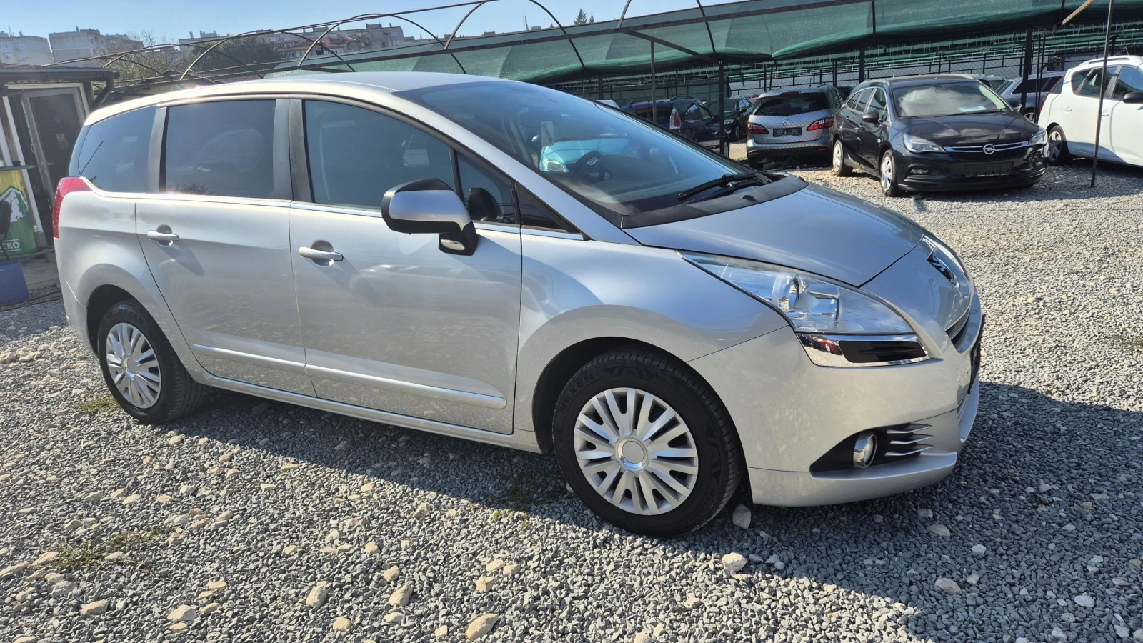 Peugeot 5008 1.6HDI - изображение 6 | Auto.bg Peugeot 5008 1.6HDI - изображение 6